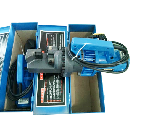 Máy cắt sắt thủy lực