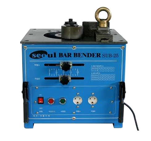 Máy uốn sắt phi 25