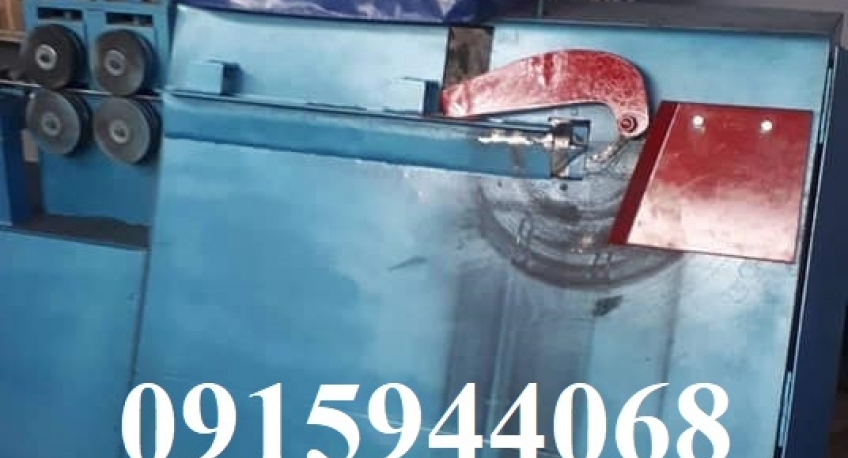 Máy bẻ đai sắt giá rẻ