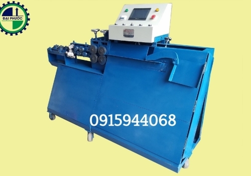 Hướng dẫn sử dụng máy bẻ đai tự động
