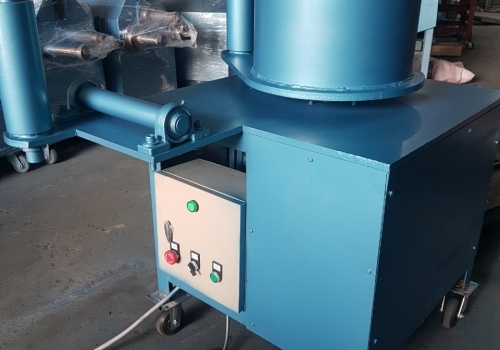 Máy gấp sắt cây