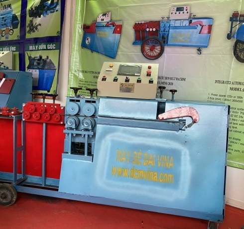 Máy bẻ tay dê mini Đại Phước