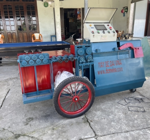 Máy móc xây dựng Đại Phước 2023