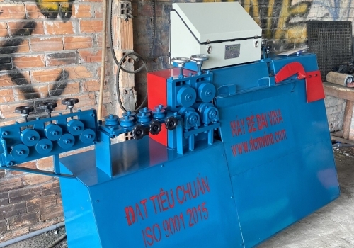 Máy bẻ tay dê ngành xây dựng