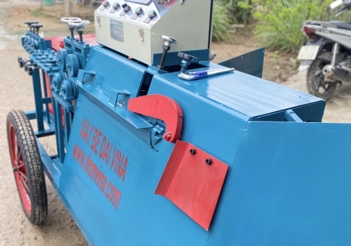 Máy uốn đai thép tự động Đại Phước